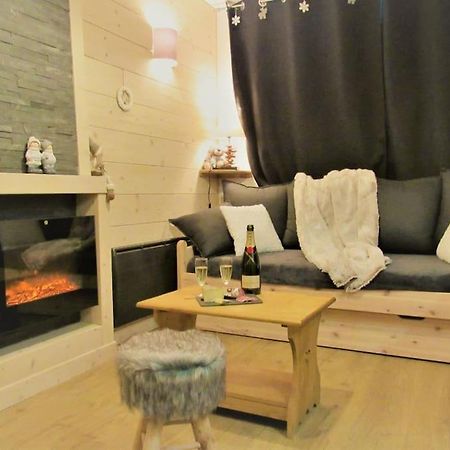 Val Thorens Appartement 2 Ch Avec Belle Vue Sud Exterior photo
