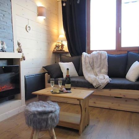 Val Thorens Appartement 2 Ch Avec Belle Vue Sud Exterior photo
