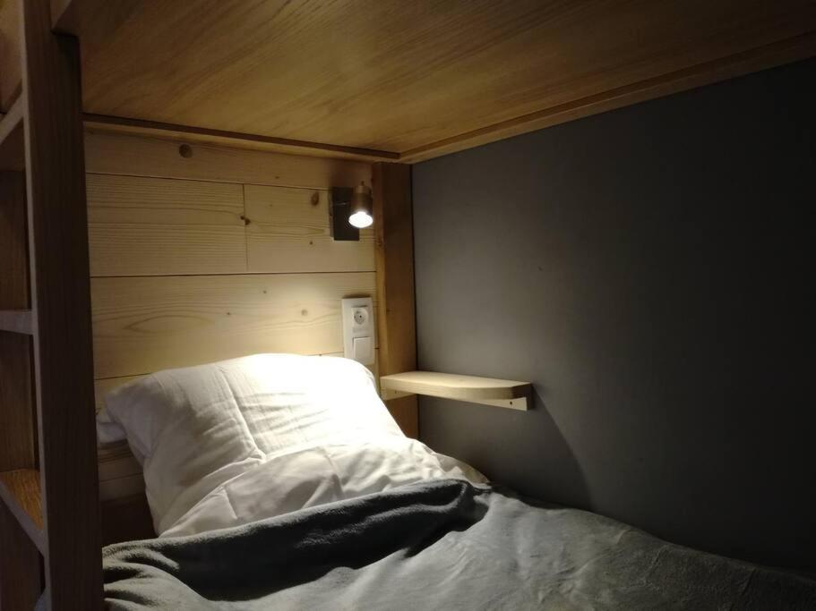 Val Thorens Appartement 2 Ch Avec Belle Vue Sud Exterior photo