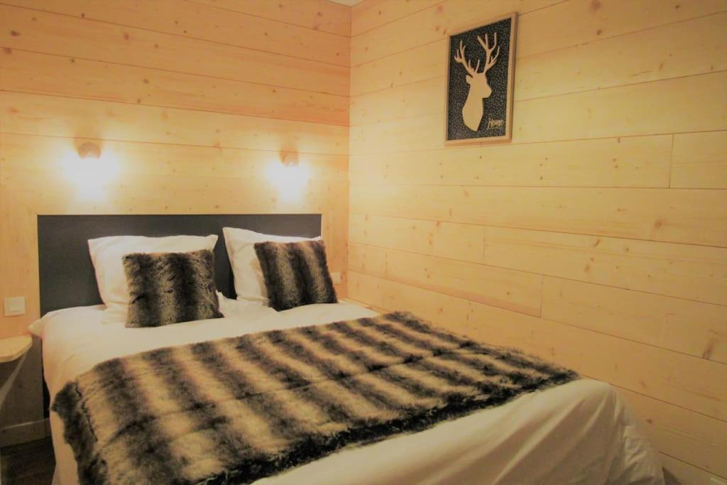 Val Thorens Appartement 2 Ch Avec Belle Vue Sud Exterior photo